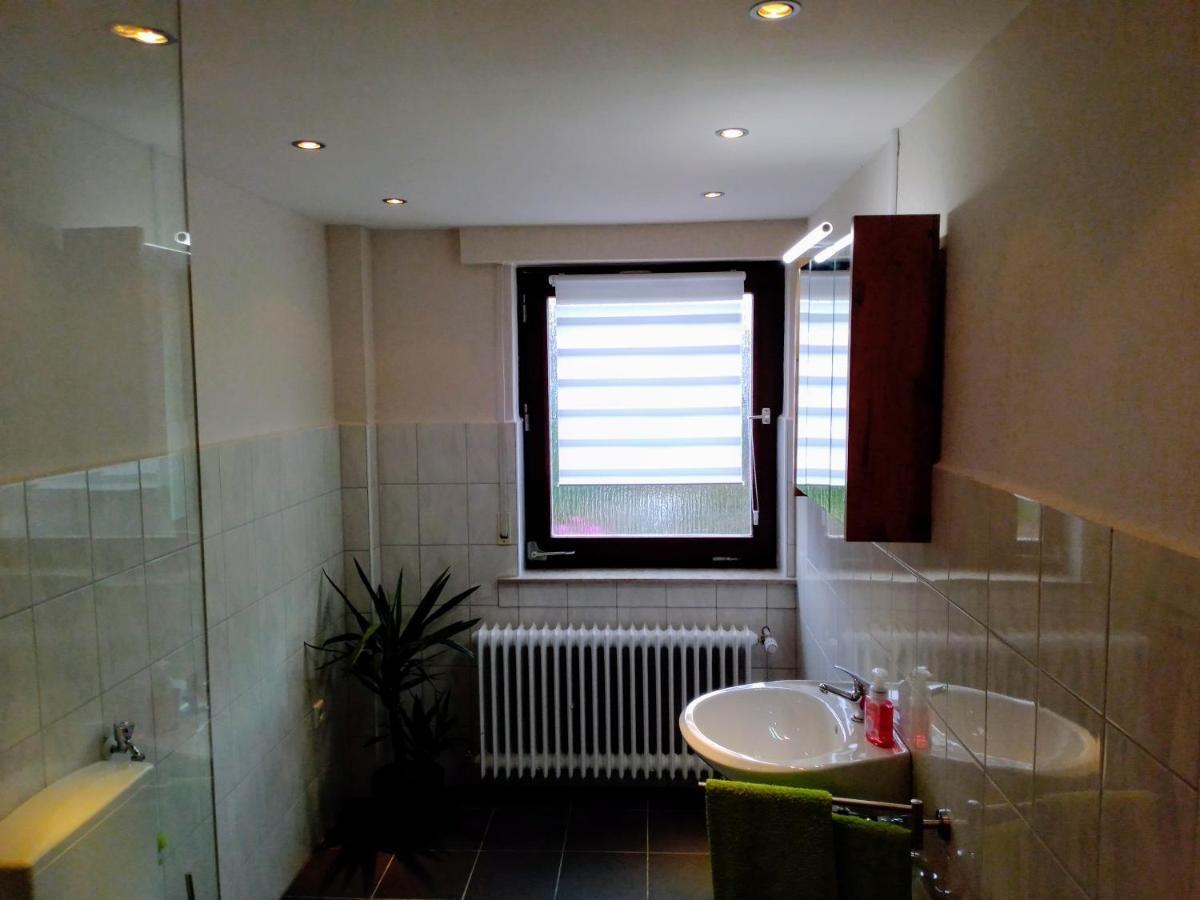 Haus Sonnenschein Lejlighed Wermelskirchen Eksteriør billede