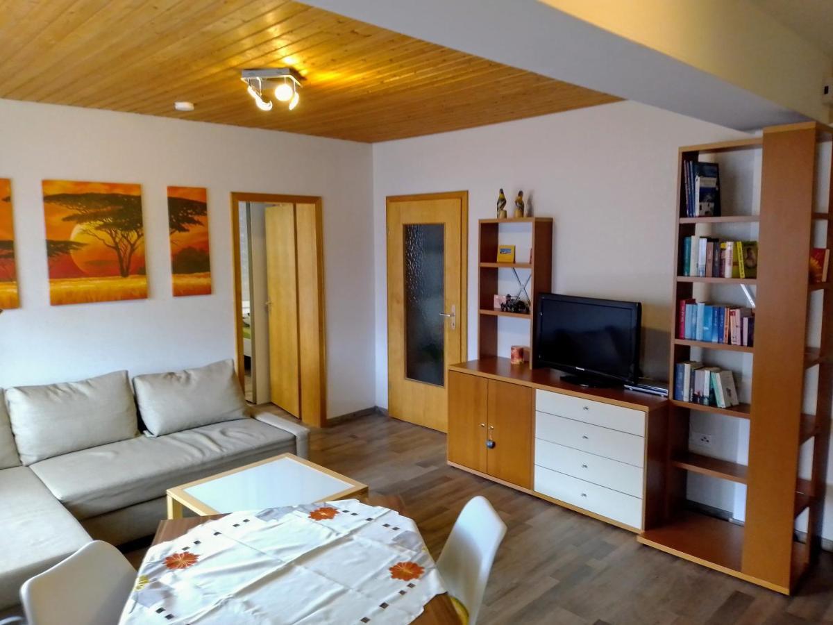Haus Sonnenschein Lejlighed Wermelskirchen Eksteriør billede